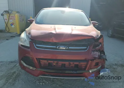 2013 Ford Escape Sel z USA, uszkodzony, nr VIN 1FMCU9H95DUC37862